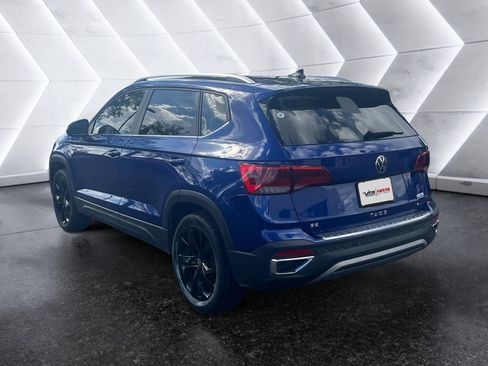 Used 2022 Volkswagen Taos SE image 6