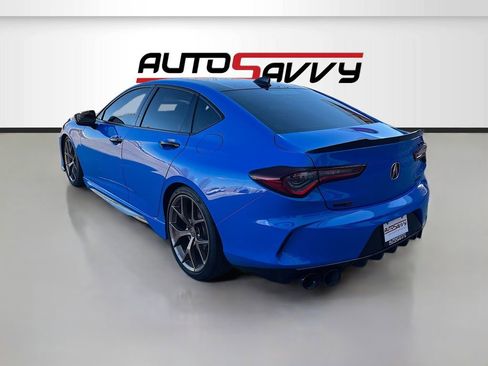 Used 2023 Acura TLX Type S PMC Edition AWD/4WD image 5