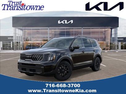 New 2025 Kia Telluride AWD