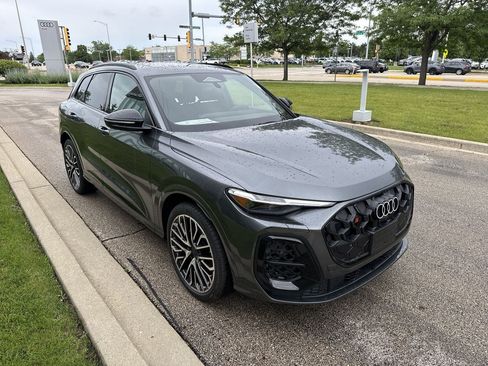 New 2026 Audi SQ5 Premium Plus AWD/4WD image 29