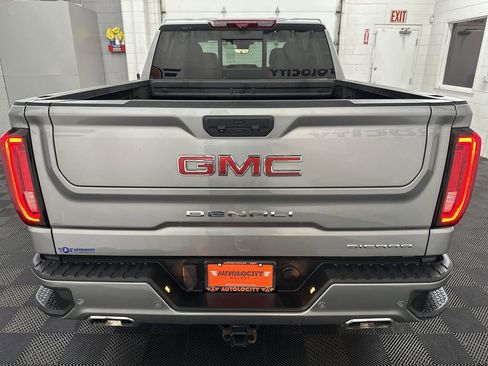 Used 2024 GMC Sierra 1500 Denali w/ Denali Reserve Package AWD/4WD image 8