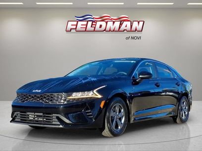 Used 2024 Kia K5 LXS