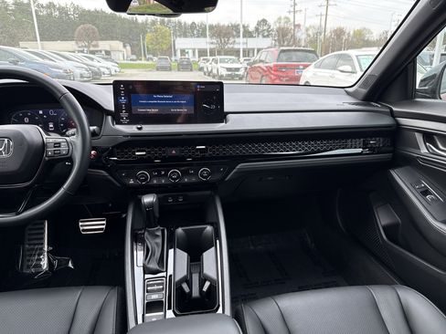 Certified 2024 Honda Accord Sport image 30