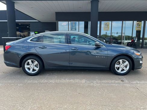 Used 2020 Chevrolet Malibu LS image 10