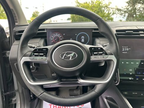 Used 2024 Hyundai Tucson Limited AWD/4WD image 11