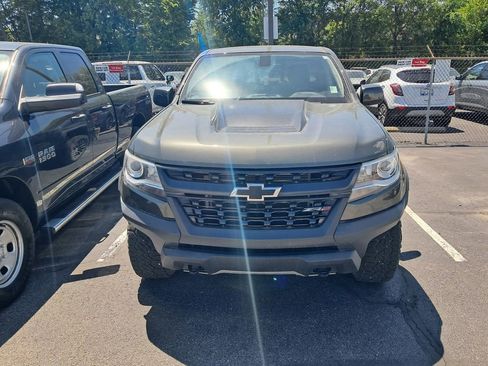 Used 2018 Chevrolet Colorado ZR2 AWD/4WD image 5