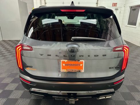 Used 2021 Kia Telluride SX AWD/4WD image 9