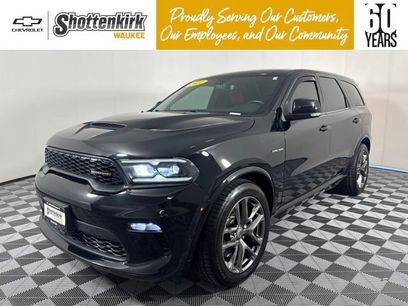 Used 2022 Dodge Durango R/T w/ Tow 'N Go Package