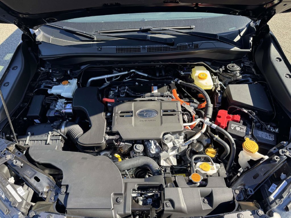 New 2026 Subaru Forester Premium AWD/4WD image 7