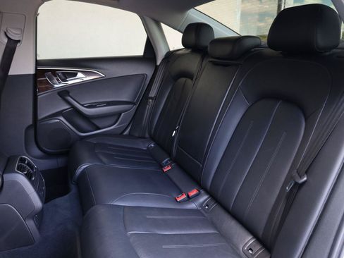 Used 2016 Audi A6 2.0T Premium Plus w/ Premium Plus Package AWD/4WD image 21