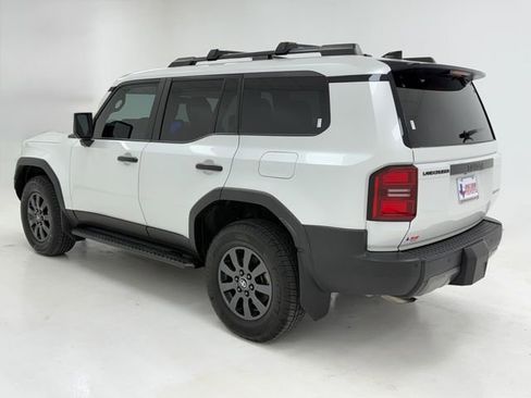 Used 2024 Toyota Land Cruiser w/ Premium Package image 37