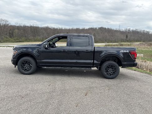 New 2026 Ford F150 XLT AWD/4WD image 2