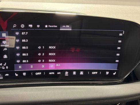 Certified 2025 Audi A6 e-tron Premium Plus w/ Premium Plus image 16