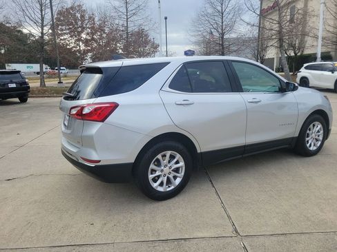 Used 2020 Chevrolet Equinox LT image 7