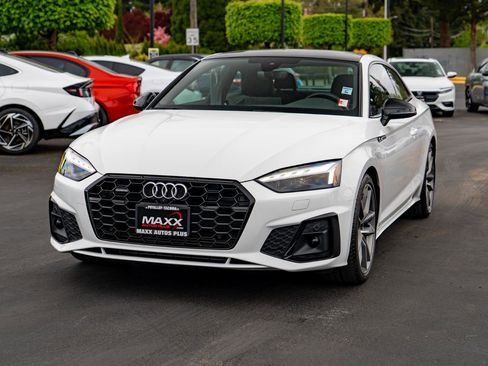 Used 2021 Audi A5 2.0T Prestige AWD/4WD image 4