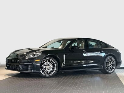 Certified 2022 Porsche Panamera 4