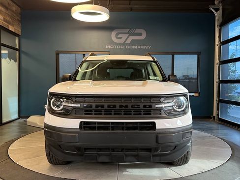 Used 2023 Ford Bronco Sport AWD/4WD image 8