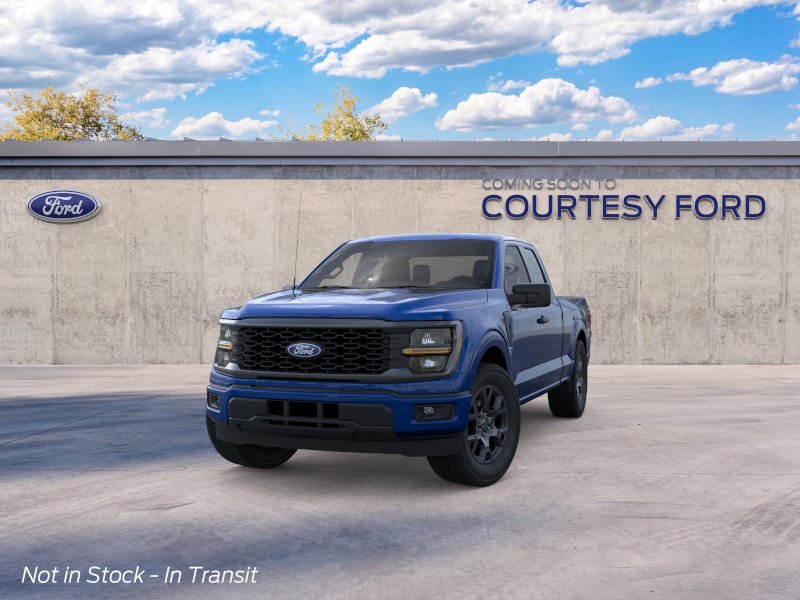 New 2026 Ford F150 STX RWD image 2