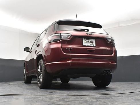 Used 2022 Jeep Compass High Altitude image 22