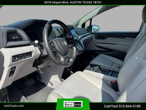 Used 2019 Honda Odyssey EX-L image 17