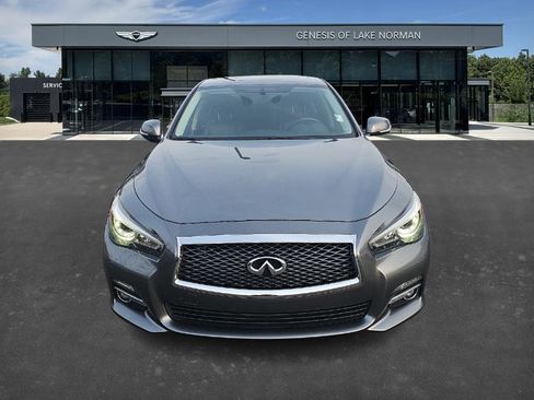 Used 2015 INFINITI Q50 Premium w/ Navigation Package image 2