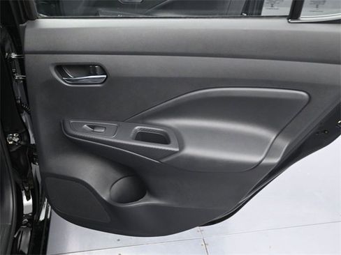 New 2025 Nissan Versa SV w/ Trunk Package image 28