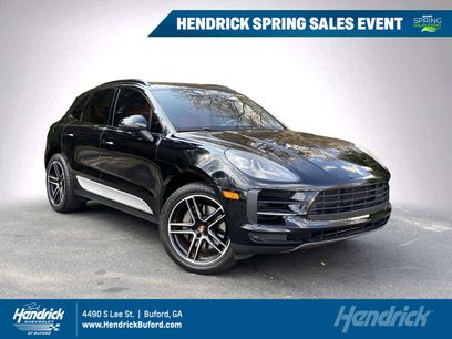 Used 2021 Porsche Macan S