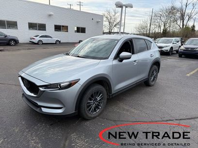 Used 2019 MAZDA CX-5 Touring