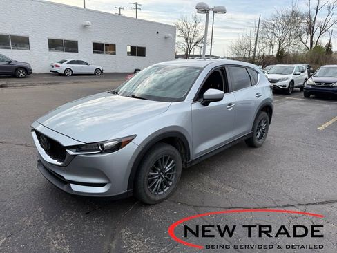 Used 2019 MAZDA CX-5 Touring image 1