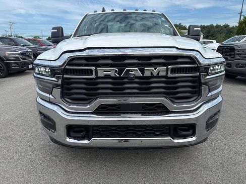 New 2026 RAM 3500 Tradesman AWD/4WD image 8