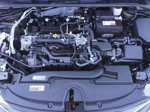 Certified 2024 Toyota Corolla LE FWD image 21
