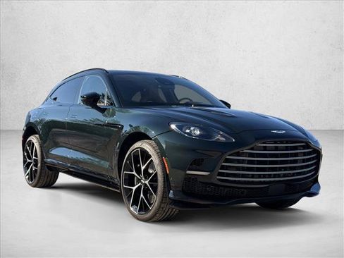 New 2026 Aston Martin DBX 707 AWD/4WD image 8
