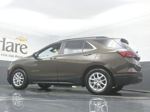 Used 2024 Chevrolet Equinox LT FWD image 54