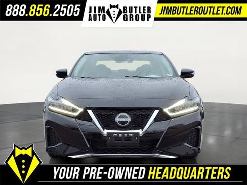 Used 2023 Nissan Maxima SV w/ Floor Mat Group FWD image 19
