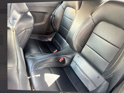Used 2025 Ford Mustang Premium RWD image 10