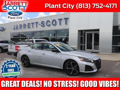 Used 2024 Nissan Altima 2.5 SR w/ SR Premium Package
