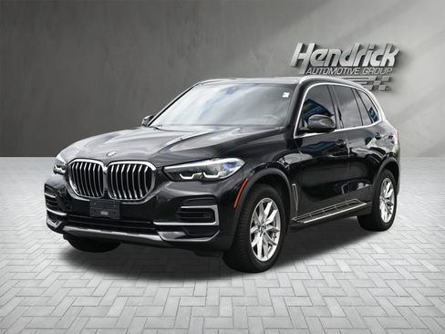 Used 2023 BMW X5 xDrive40i image 7