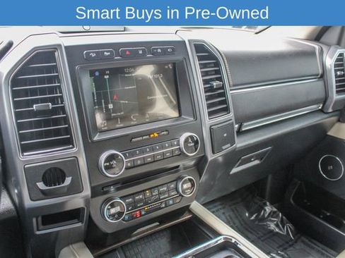 Used 2018 Ford Expedition Max Platinum w/ Cargo Package image 20