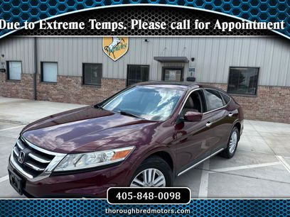 Used 2015 Honda Crosstour EX-L