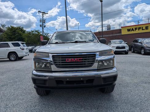 Used 2007 GMC Canyon SLE AWD/4WD image 2