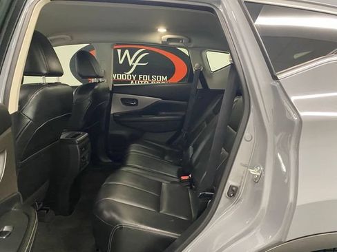 Used 2024 Nissan Murano SV w/ SV Midnight Edition Package FWD image 15
