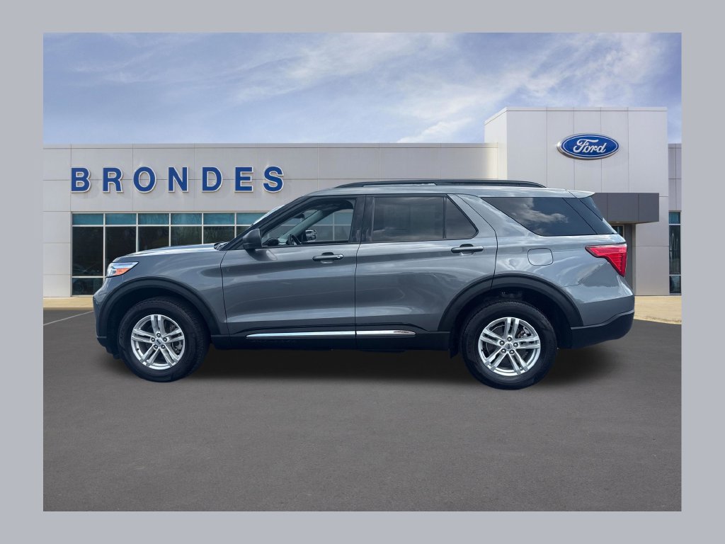 Used 2024 Ford Explorer XLT w/ Equipment Group 202A AWD/4WD 360° Tour