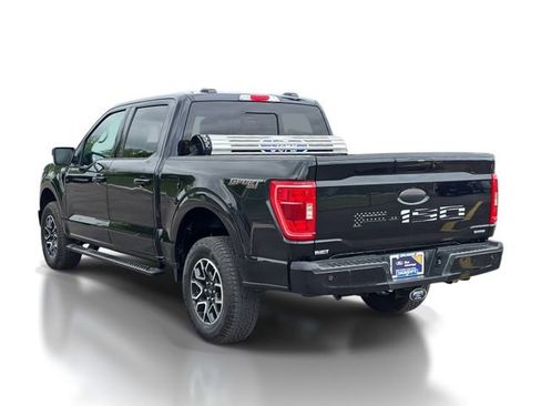 Certified 2023 Ford F150 XLT w/ Equipment Group 302A High AWD/4WD image 3