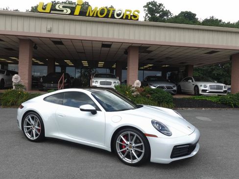 Used 2020 Porsche 911 Carrera S RWD image 21