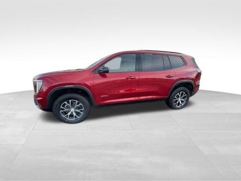 Certified 2024 GMC Acadia AT4 w/ LPO, Floor Liner Package AWD/4WD image 5