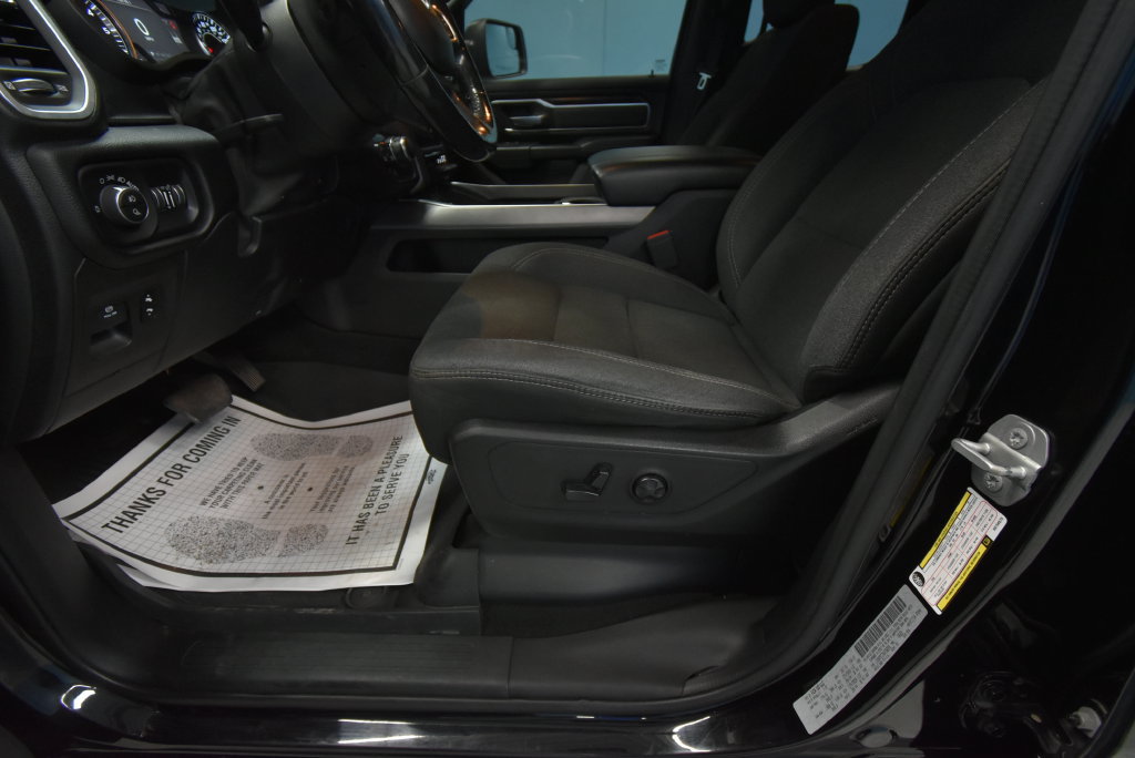 Used 2019 RAM 1500 Big Horn AWD/4WD image 6