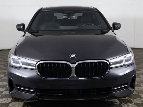 Used 2021 BMW 530i xDrive AWD/4WD image 12