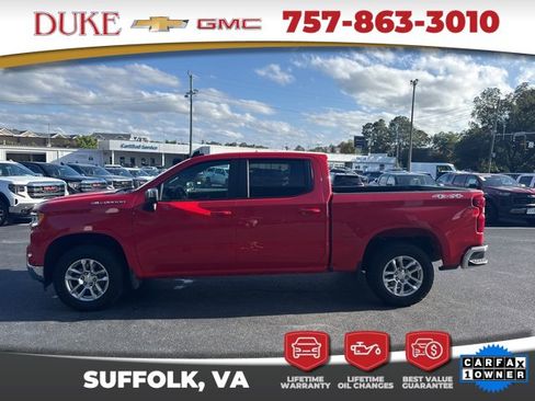 Used 2022 Chevrolet Silverado 1500 LT image 19