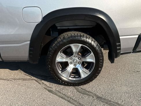 Used 2019 RAM 1500 Laramie w/ Trailer Tow Group AWD/4WD image 8