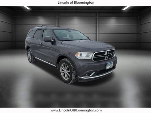 Used 2017 Dodge Durango SXT w/ Quick Order Package 23B image 11